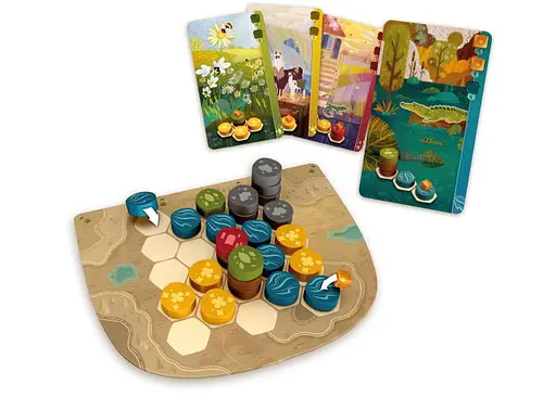 Настільна гра Ігромаг Гармонія (Harmonies) (укр.) (8068) - фото 6