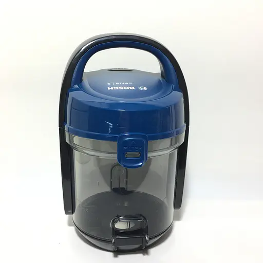 Колба з кришкою на пилосос Bosch Serie 2, Cleann'n, BGS05A220, BGC05AAA1, BGS05A225 - фото 7