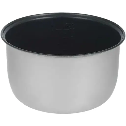 Мультиварка Delfa DMC-500 Stainless steel/black UA - фото 4