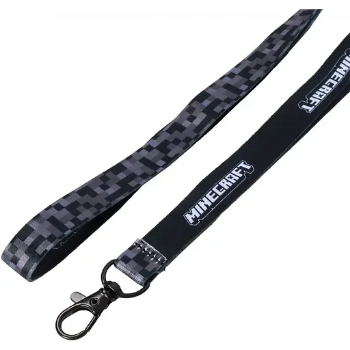 Лента для бейджа с карабином Yes Minecraft Heroes (940401) - фото 2