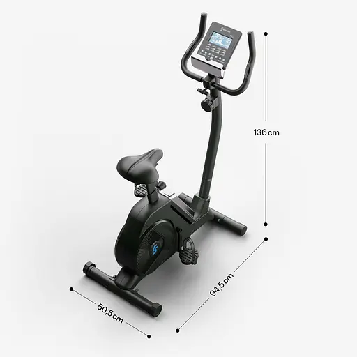 Велотренажер Capital Sports Helios (10045071) - фото 4