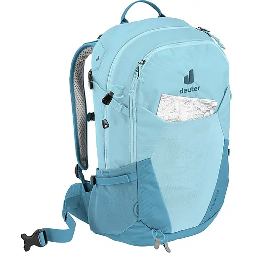 Рюкзак Deuter Futura 21 SL Блакитний (1052-3400021 1333) - фото 8