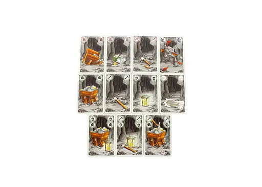 Настільна гра Ігромаг Саботер (Saboteur) (укр.) (20680) - фото 2