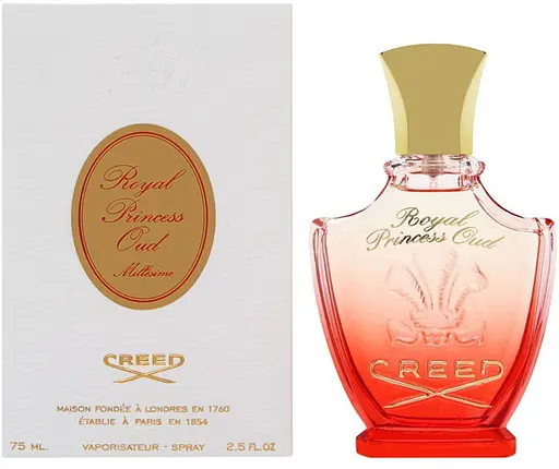 Оригинал Creed Royal Princess Oud Millesime 75 мл парфюмированная вода - фото 1