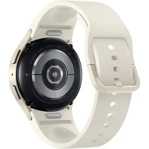 Смарт-годинник Samsung Galaxy Watch 6 40mm eSIM (R935F) Gold (SM-R935FZEASEK) (Grade B) Seller Refurbished - фото 3