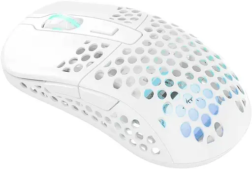 Мышь Cherry Xtrfy Xtrfy M42 WL RGB White (M42W-RGB-WHITE) - фото 2