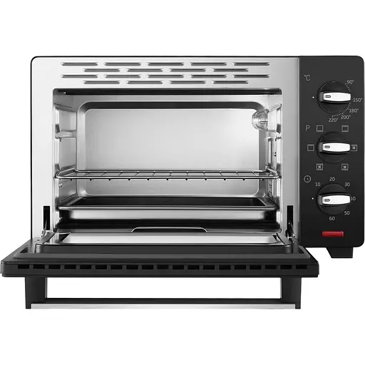 Настільна електрична духовка Beko BMOF19B [132440] - фото 3