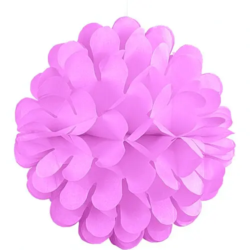 Шар-помпон - фото 1