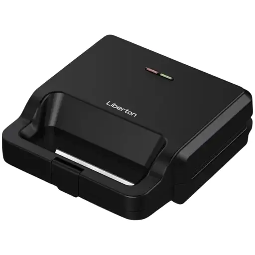 Мультимейкер (Бутербродница-Орешница-Гриль-Вафельница) Liberton LSM-5105