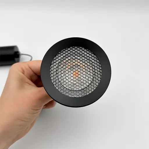 Магнитный светильник Skarlat RCD-MZ04 7W BK 4000K - фото 5