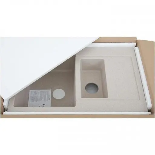 Кухонная мойка Interline STYLE terra - фото 6