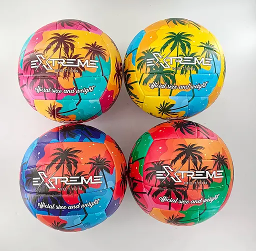 М’яч волейбольний, 260 г, матеріал PVC, розмір №5 (В асортименті) VB25207 - фото 2