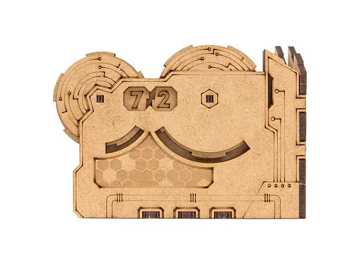 Органайзер Tower Rex для карт Cardholder Cosmic (2120) - фото 4