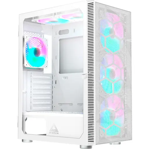 Корпус Montech X3 MESH (W) - фото 1