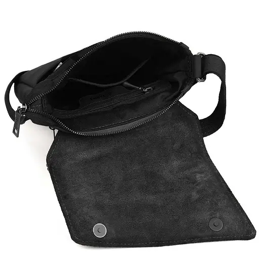 Шкіряна чоловіча сумка TARWA 22х25,5х4 см nsa0001155 - фото 5