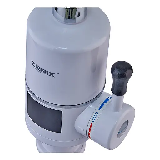 Проточный водонагреватель Zerix ELW41-E ZX4694 - фото 3