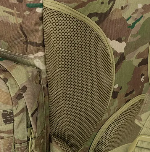 Рюкзак тактический Highlander M.50 Rugged Backpack 50L HMTC (TT182-HC) - фото 5