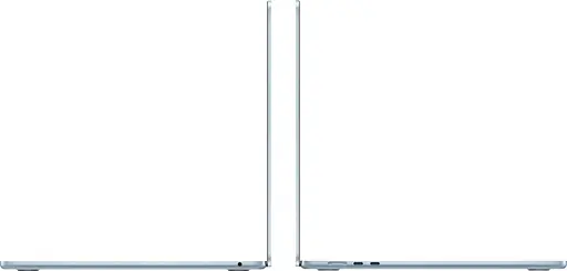 Ноутбук Apple MacBook Air 15" 2025 Sky Blue (MC7A4) - фото 5