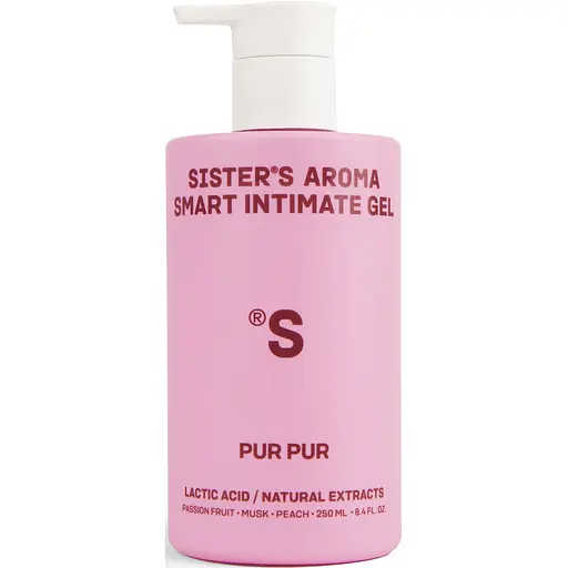 Гель для личной гигиены Sister`s Aroma Pur Pur 250 мл - фото 1