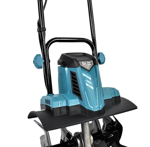 Електричний культиватор Konner&Sohnen KS 1000T E - фото 5