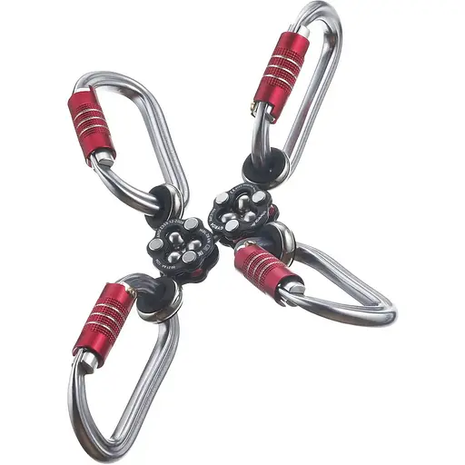 Вертлюг Camp Gyro 3 Black/Silver (1060-3109) - фото 5