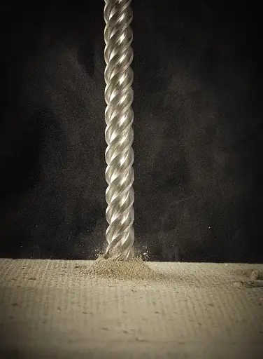 Бур DeWalt SDS-Max XLR 4 кромки 35 x 250 x 380 мм (DT60837) - фото 6