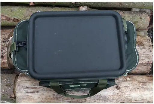 Сумка рыбацкая карповая Mivardi CamoCODE Solid - фото 3