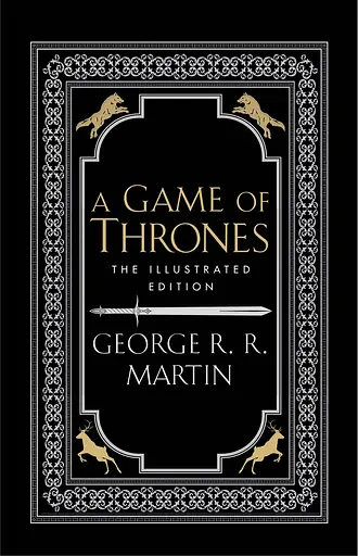 A Game of Thrones - Джордж Р.Р. Мартин - фото 1