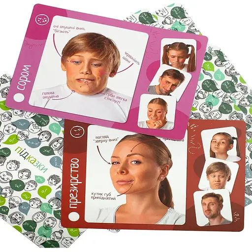 Игра настольная Такая Мака Мемка Мимка-2 (20002-UA) - фото 9