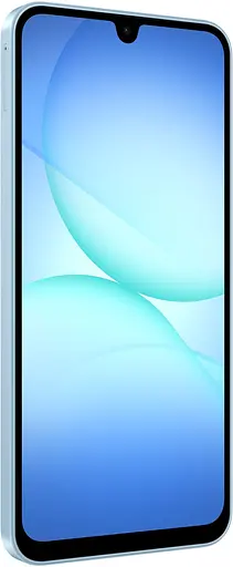 Смартфон Samsung Galaxy A17 8/128GB Light Blue (SM-A175F) (no charger) - фото 3