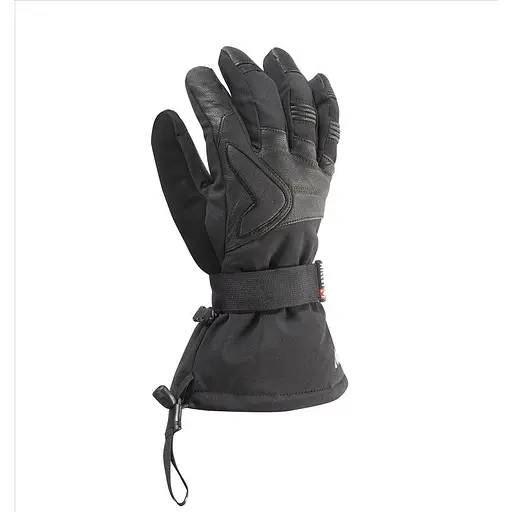 Рукавиці Millet Long 3 In 1 Dryedge Glove Black L (1046-MIV8115 0247_L)