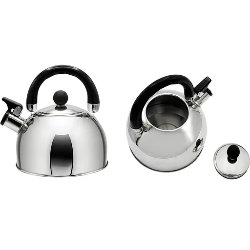 Чайник Zauberg нержавіюча сталь 3 л (000019137) - фото 1