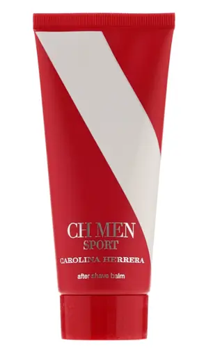 Подарунковий набір Carolina Herrera CH Men Sport туалетна вода 50 мл бальзам після бриття 100 мл - фото 2