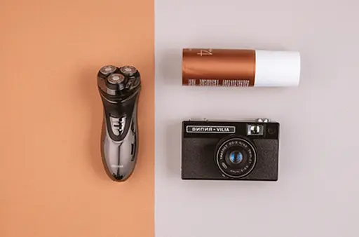 Чоловіча акумуляторна бритва Mesko MS 2920 - фото 6