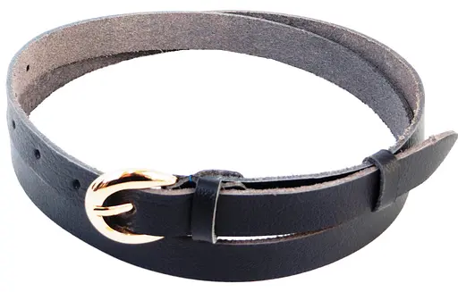 Ремінь шкіряний Skipper жіночий 110-130х2 см acs0017816 - фото 3