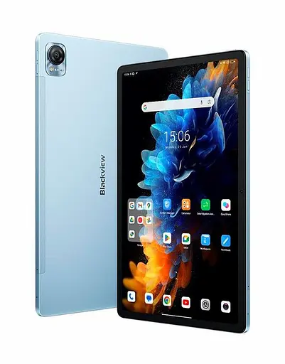 Планшет Blackview Mega 1 8/256Gb LTE Sky Blue (Global Version) - фото 2