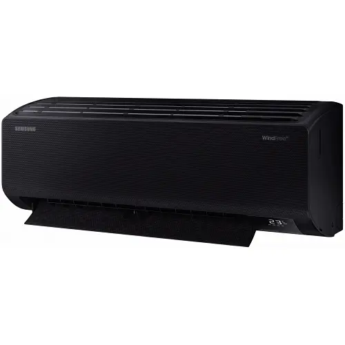Кондиціонер Samsung AR70F09C1BBNUA New WindFree Black Airise Diamond 2025 - фото 4
