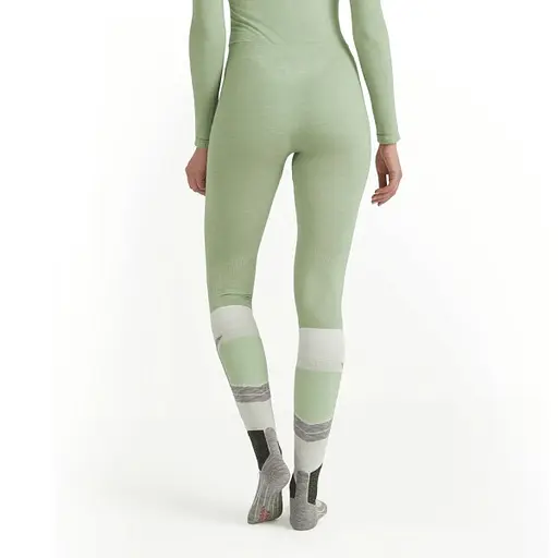 Термоштани Falke ESS Wool-Tech Tights Women Green XS (1097-33313-7378 XS) - фото 3