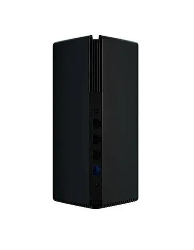 Беспроводной роутер Xiaomi AX3000 Mesh System 1 pack DVB4315GL - фото 3