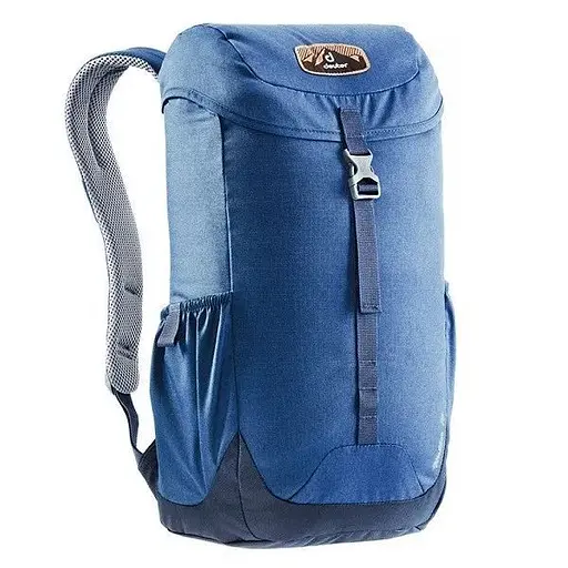 Рюкзак Deuter Walker 16 Steel-Navy (1052-3810517 3130)