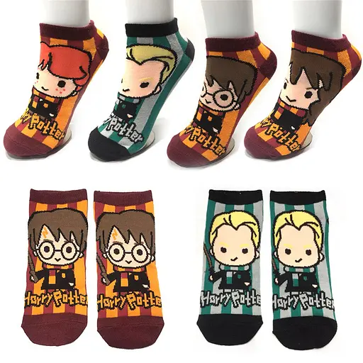 Шкарпетки Мелфой Гаррі Поттер Malfoy Harry Potter socks HP 6.86.889 - фото 4