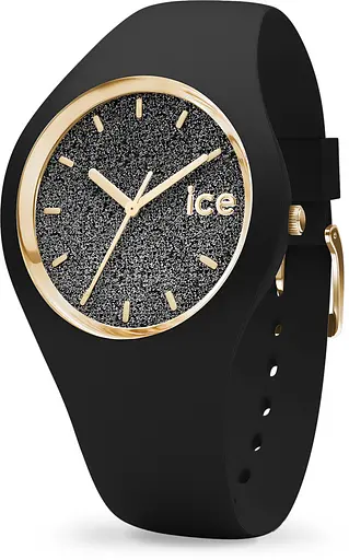 Часы Ice-Watch Ice glitter Black 001356
