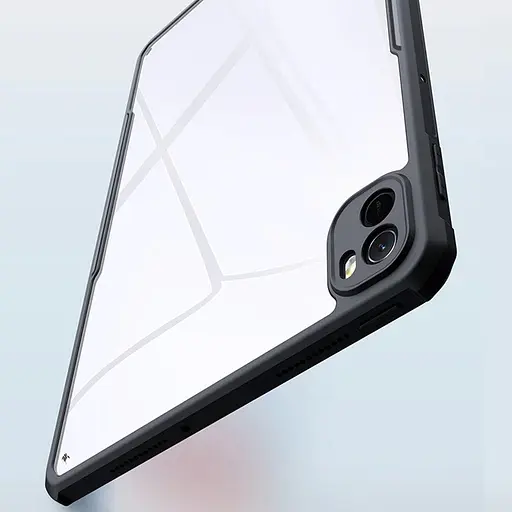 TPU+PC чохол Xundd c посиленими кутами для Xiaomi Pad 5 / Pad 5 Pro 11 Чорний - фото 3