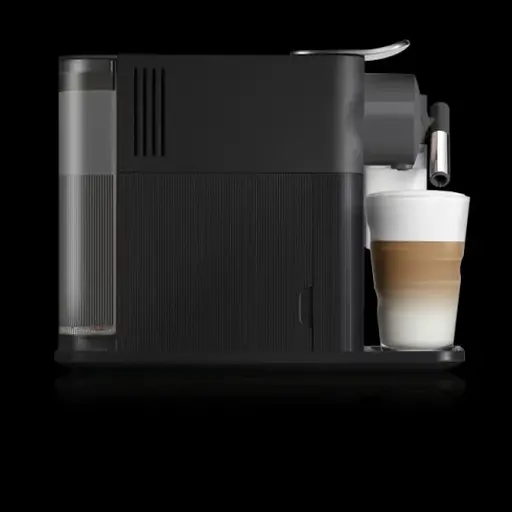 Капсульная кофеварка эспрессо Delonghi Nespresso Lattissima One EN510.B - фото 3