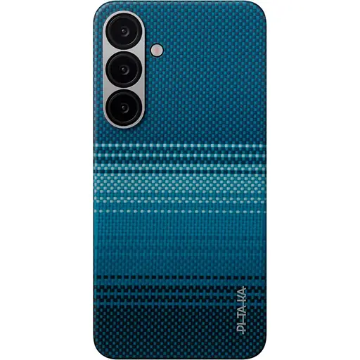 Чехол для телефона Pitaka Tactile Woven MagEZ для Samsung Galaxy S25 Plus Moonrise KS2502S (135433)