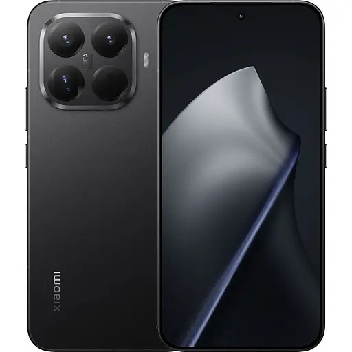 Смартфон Xiaomi 15T Pro 12/256GB Black Global EU [150944]