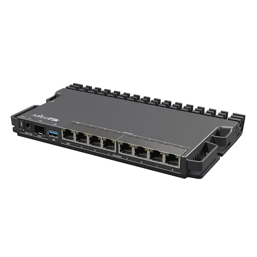 MikroTiK Маршрутизатор RouterBOARD RB5009UPr+S+IN - фото 3
