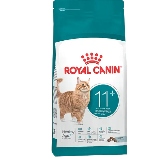 Сухий корм повнораціонний для котів Royal Canin Ageing 11+ віком від 11 років 2 кг