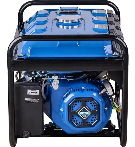 Генератор бензиновий EnerSol 2.8/3.2 кВт EPG-3200S - фото 6