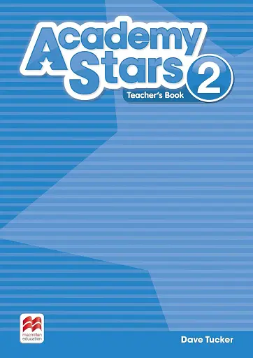 Academy Stars for Ukraine Level 2 Teacher’s Pack